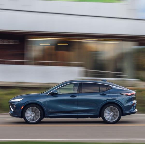 2024 buick envista avenir