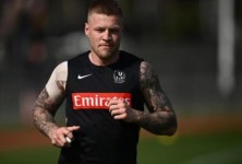 Jordan De Goey has reached another level.