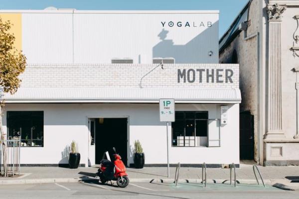 Mother, Fremantle.