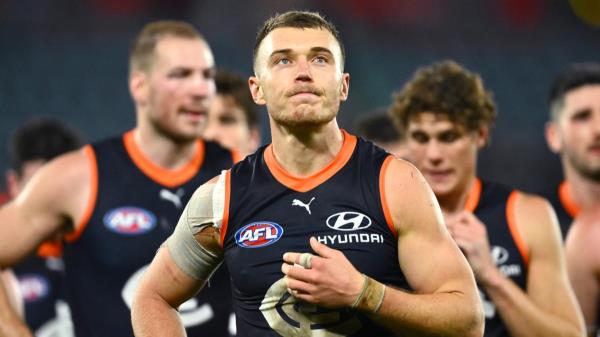 AFL决赛：帕特里克·克里普斯准备在卡尔顿与布里斯班的预赛决赛中反击乔什·邓克利