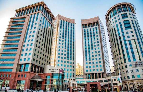 Barwa房地产公司在iOS和Android系统上为智能设备推出“Barwa”应用程序