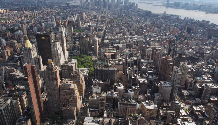 2020年大多数城市地区的COVID-19死亡率最高 2020年大多数城市地区的COVID-19死亡率最高