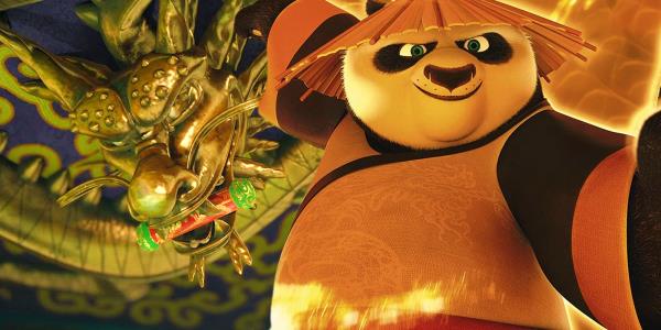 《功夫熊猫4》预告片：阿宝的神龙大侠之旅即将结束，因为他遇到了迄今为止最大的恶棍