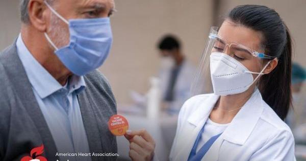 AHA新闻：使用友好的面孔帮助缩小疫苗和其他方面的差距