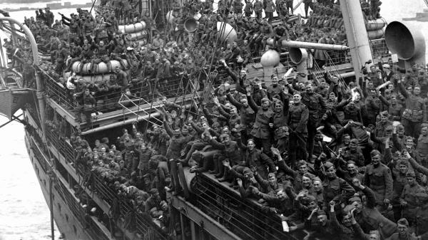 一战后的经济动荡是如何导致大萧条的