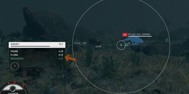 Starfield Biome Flora Fauna And Resources Information