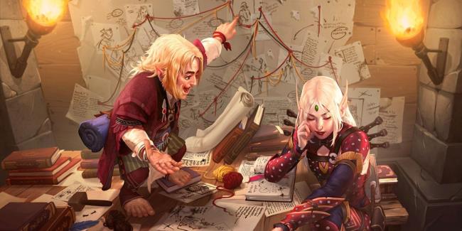 Jen Santos Complicated Plan Pathfinder