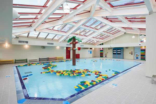 (韩联社采访)韩国乐高乐园正在考虑进一步投资酒店设施