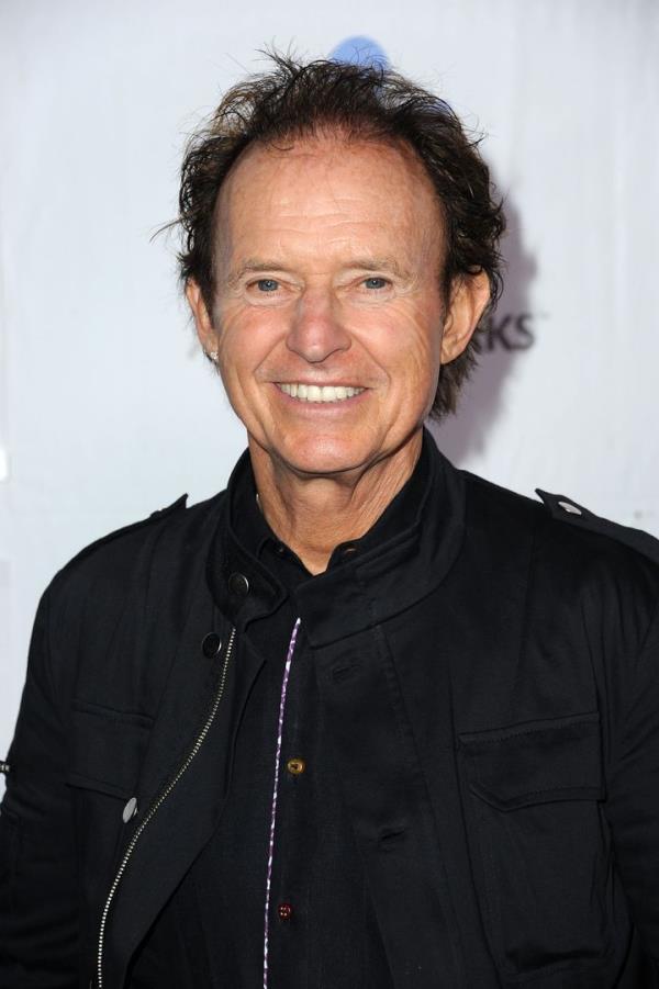 WEST HOLLYWOOD, CA - DECEMBER 01: Recording artist Gary Wright arrives at the Autism Speaks inaugural 