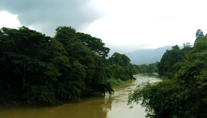随着降雨的持续,斯里兰卡发布了重大洪水警报 随着降雨的持续,斯里兰卡发布了重大洪水警报