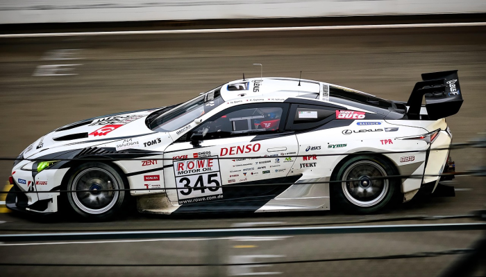 雷克萨斯RZ 450e F运动性能透露在东京汽车沙龙 雷克萨斯RZ 450e F运动性能透露在东京汽车沙龙