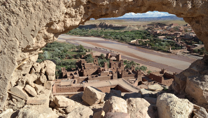 达沃西部小镇发生6.6级地震 达沃西部小镇发生6.6级地震