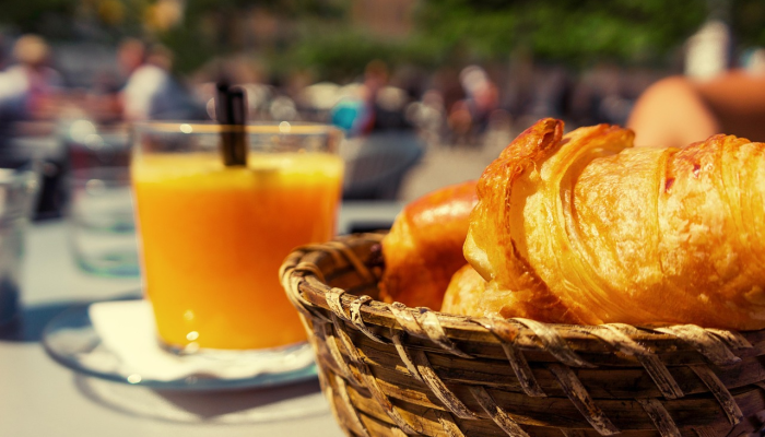 正确处理学校午餐的社区