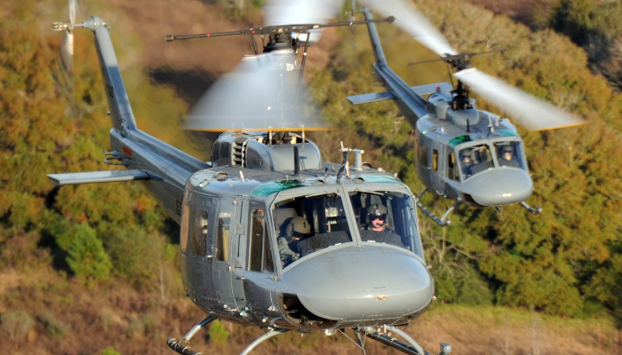 黑鹰直升机在阿拉巴马州坠毁，2名机组人员死亡