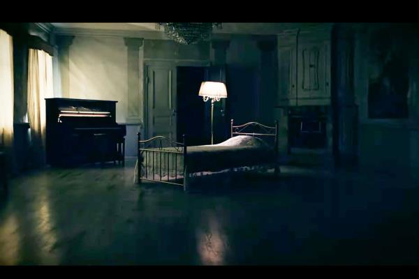 在瑞典，一个恐怖之夜探索恐惧与快乐之间的联系