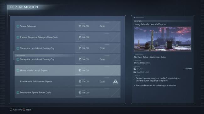 Player a<em></em>bout to clash with Rokumo<em></em>nsen Armored Core 6
