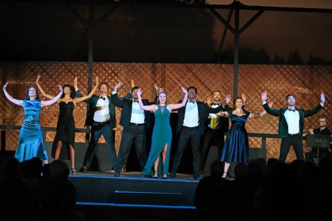 环境报告尚未公布，超验剧院公司在重返杰克伦敦公园的问题上陷入了僵局