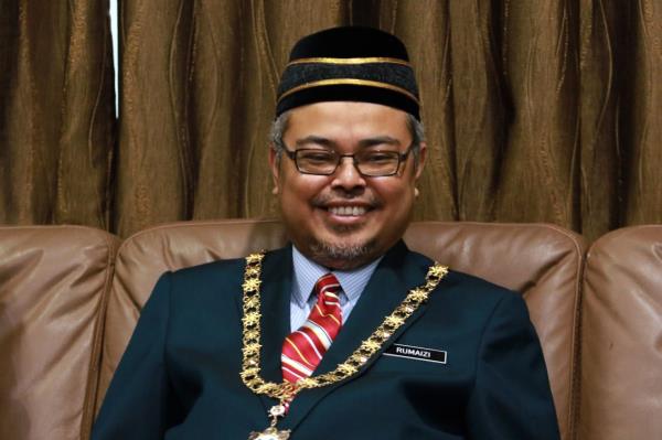 马约尔说，怡保可以成为一座音乐之城，吸引穆斯林游客