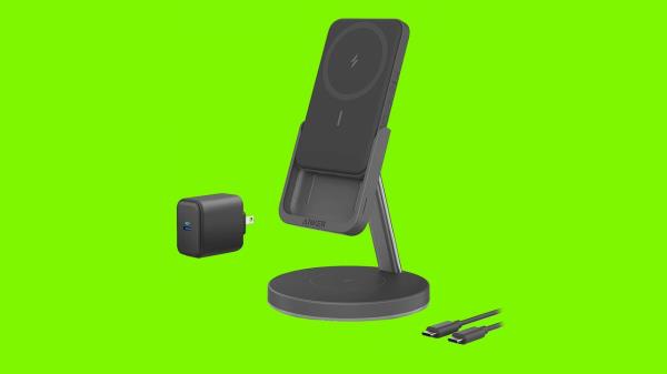 这个Anker MagGo充电器打败了我的电池焦虑症