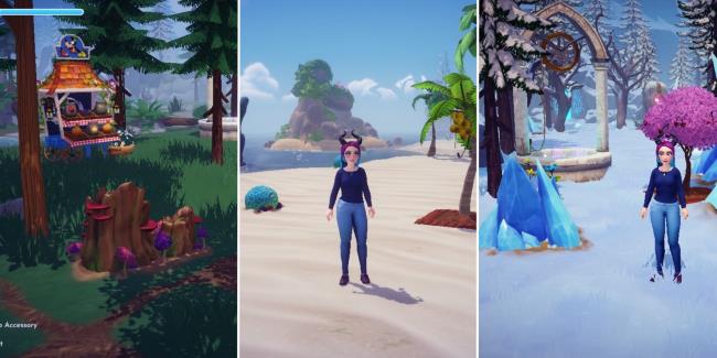 迪士尼梦幻光谷：最适合每种作物生长的生物群落