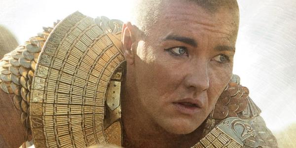 Joel Edgerton as Ramses II in Exodus Gods and Kings