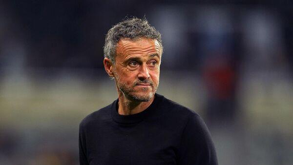 路易斯·恩里克向他的巴黎圣日耳曼球员强调了纽卡斯尔的强度