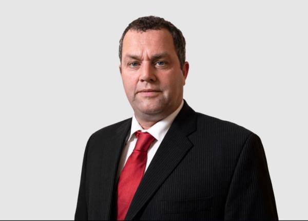 Fianna Fáil councillor Noel Thomas