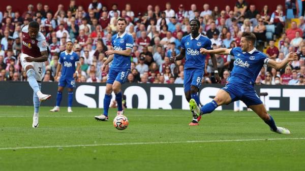 阿斯顿维拉大胜埃弗顿，从英超揭幕战的重创中恢复过来