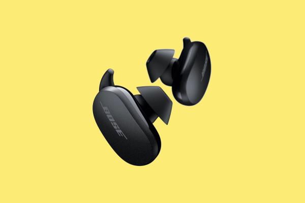 Bose QuietComfort Wireless Earbuds