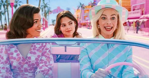 玛格特·罗比说，如果在其他任何时候发行，《芭比娃娃》都可能失败