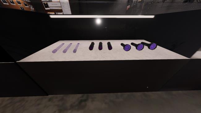 Phasmophobia: The Three Tiers Of Ultraviolet Equipment