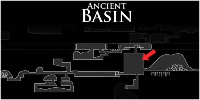 Location of Cornifer in the Ancient Basin