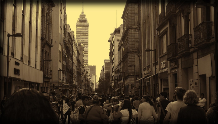 墨西哥城市阿卡普尔科被飓风奥蒂斯摧毁 墨西哥城市阿卡普尔科被飓风奥蒂斯摧毁