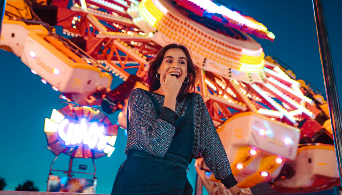 来吧,来吧,马戏团回来了 来吧,来吧,马戏团回来了