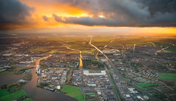 行政会议成员表示，升级后的槟城机场将带来新的直航航线