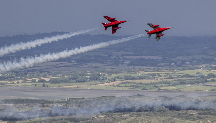英国皇家空军飞行员在与俄罗斯的紧张关系中接受睡眠辅助指导 英国皇家空军飞行员在与俄罗斯的紧张关系中接受睡眠辅助指导