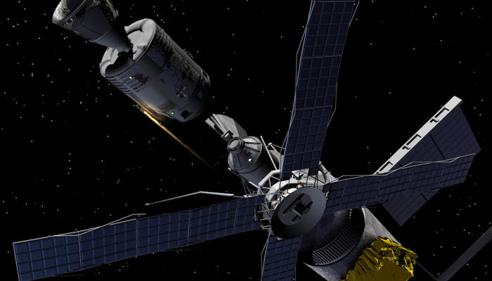 躲避危险,拥抱发现:国际空间站宇航员在躲避碎片后打开SpaceX龙 躲避危险,拥抱发现:国际空间站宇航员在躲避碎片后打开SpaceX龙