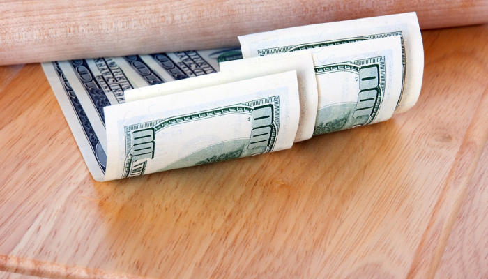 美元在11月大跌后止住跌势