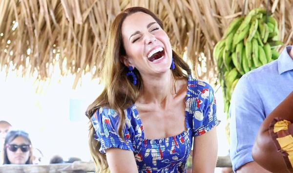 王室狂欢者和他们的节日选择，凯特王妃在24小时演出中露面