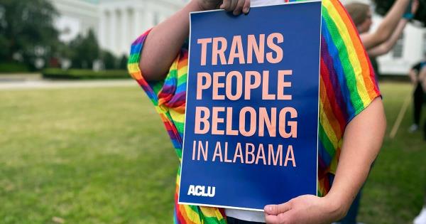 法院称，阿拉巴马州可以强制禁止变性儿童使用青春期阻滞剂和激素