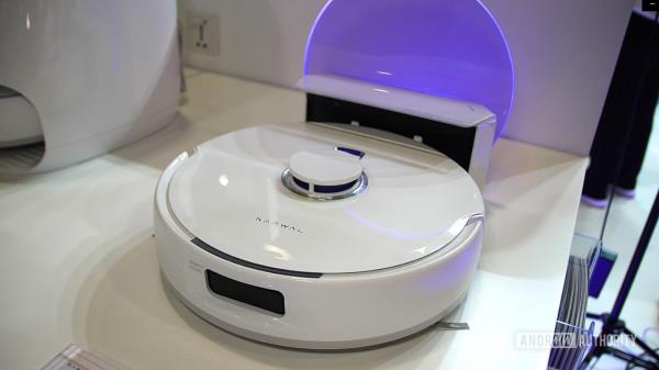 Narwal Freo X Ultra roller out