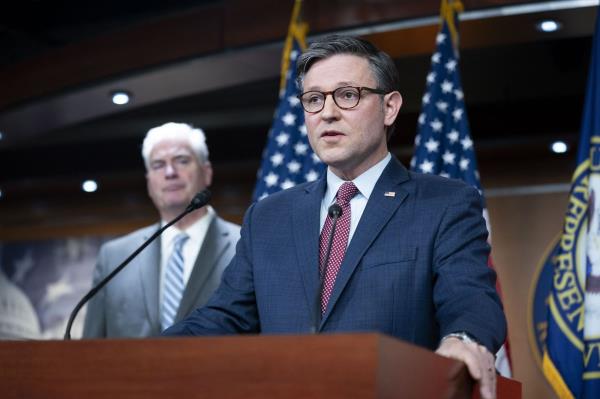 众议院共和党人公布避免政府关闭的计划