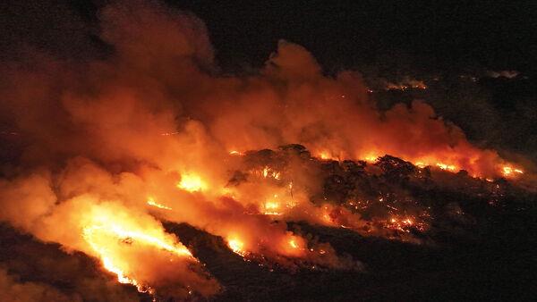 UN weather agency says 2023 is hottest year on record – with more extremes ahead