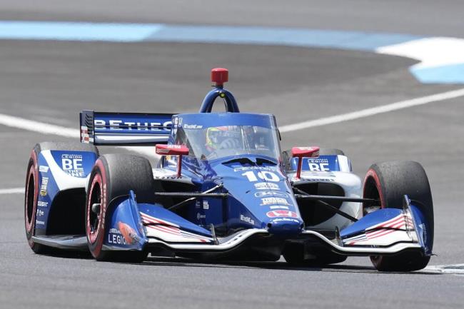 评论：亚历克斯·帕卢统治印地赛车诉讼和审查他的职业生涯的决定