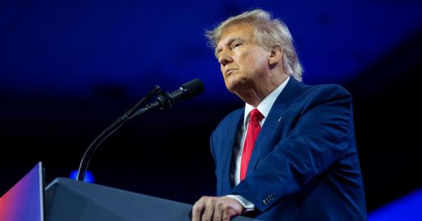 特朗普的证词：蔑视、偏转和“世界上最热门的品牌”