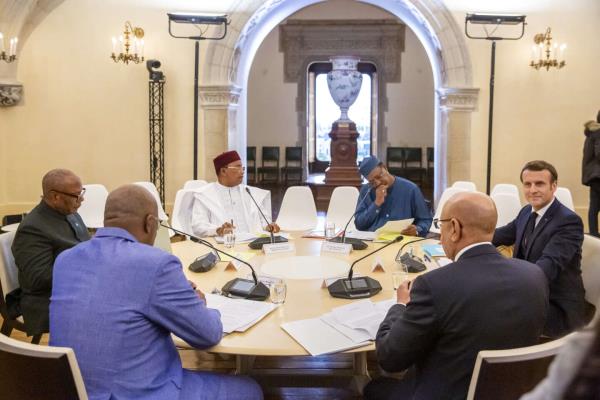 马克龙的非洲政策：一个幻灭的故事