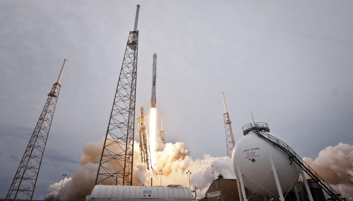 普罗米修斯完全点火:超低成本可重复使用火箭发动机的进展 普罗米修斯完全点火:超低成本可重复使用火箭发动机的进展