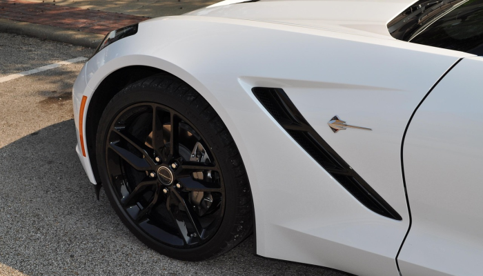 是什么让科尔维特的蓝焰六缸发动机如此特别