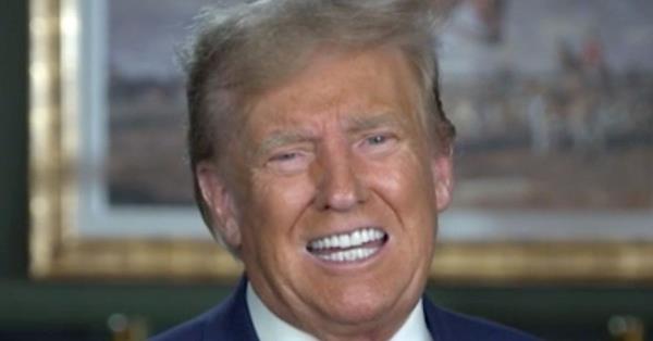 特朗普对拜登的“疯狂”攻击反过来针对了他