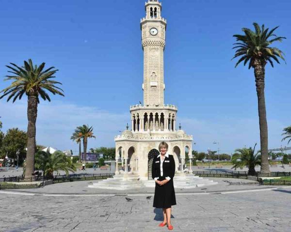 Record number of British tourists to visit Türkiye: Envoy
